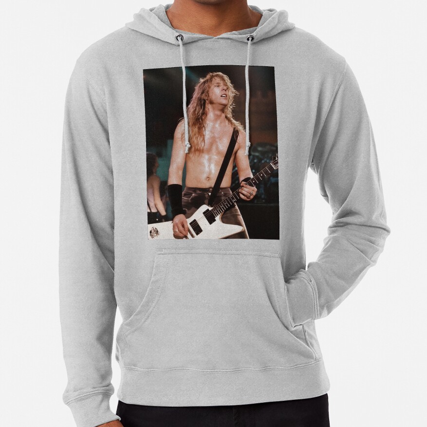 New Design James Hetfield Hoodie - Image 4