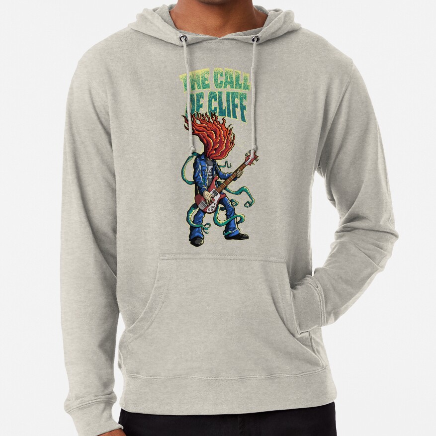 The Call Of Cliff Hoodie - Image 3