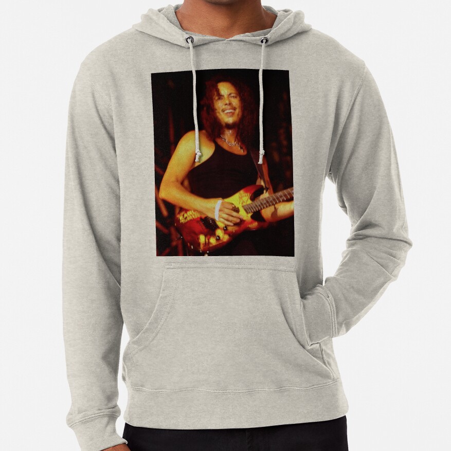 Kirk Hammett Photograph Hoodie - Image 5