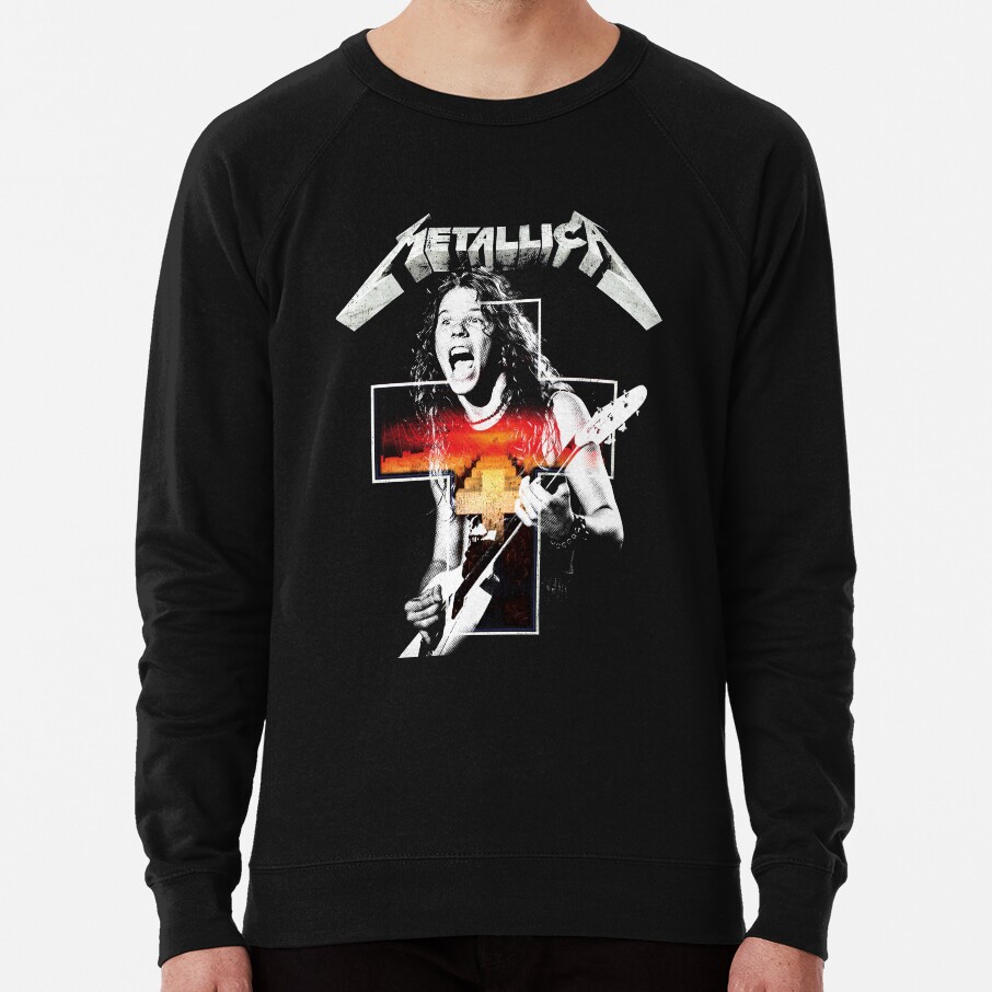 Master Metallica Sweatshirt - Image 5