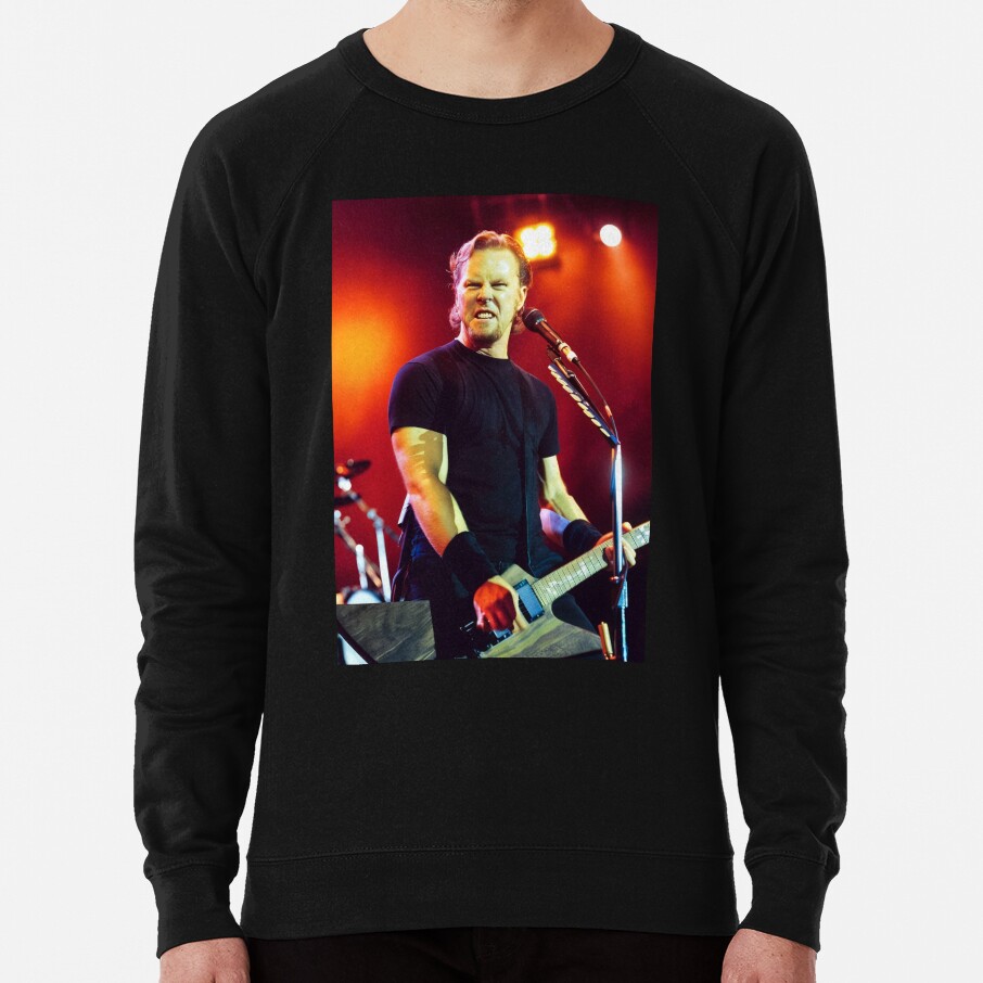 James Hetfield Power Sweatshirt - Image 4
