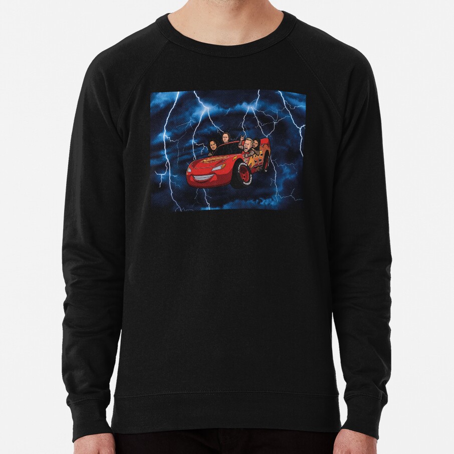 Ride The Ka Chow Half Tone Sweatshirt - Image 4