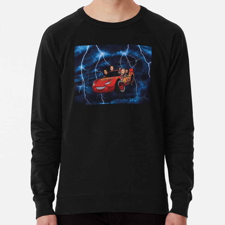 Ride The Ka Chow Half Tone Sweatshirt