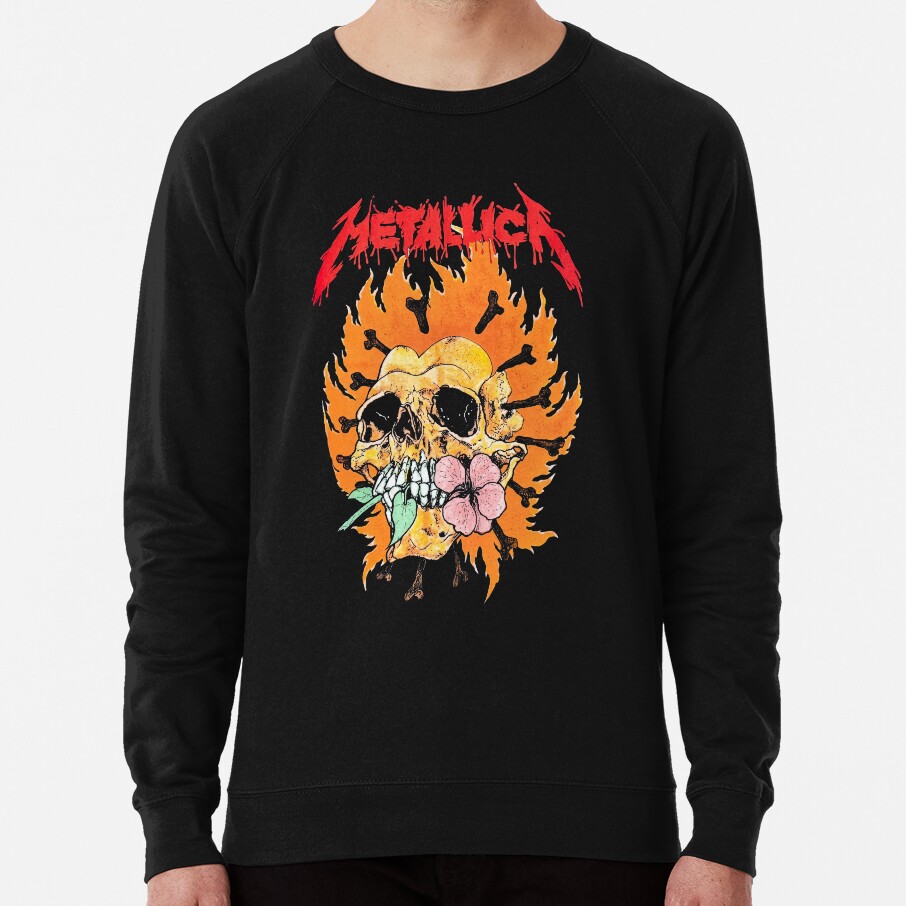 Vintage Metal Sweatshirt