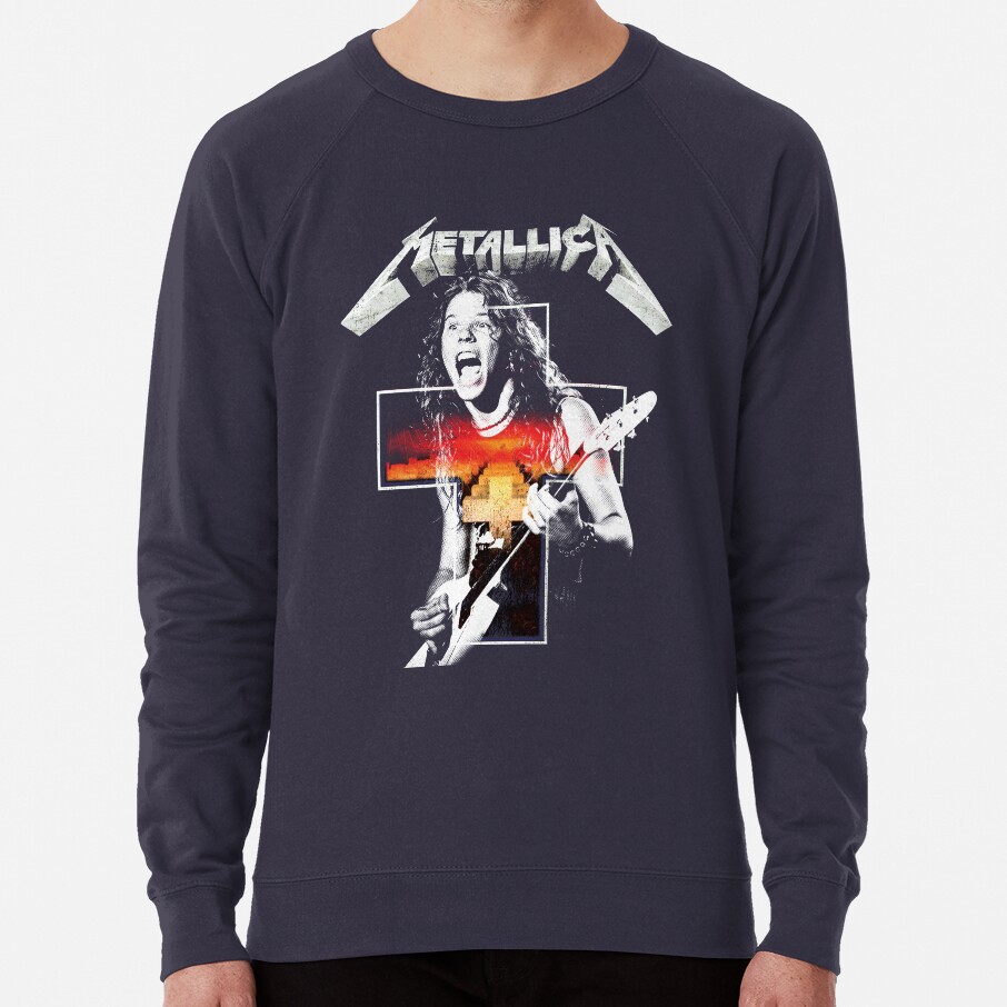Master Metallica Sweatshirt - Image 4
