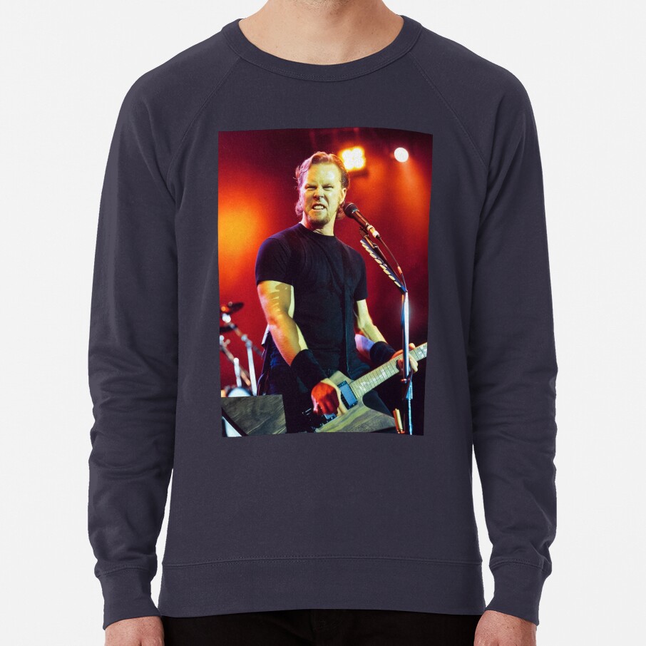 James Hetfield Power Sweatshirt - Image 2