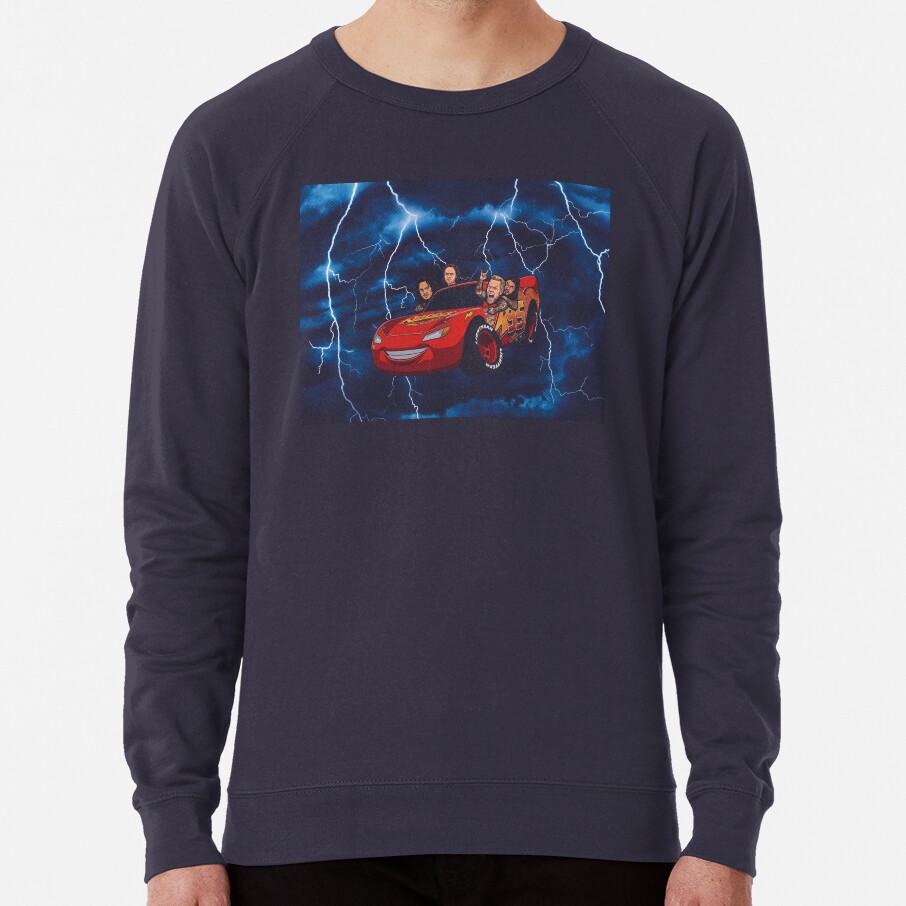 Ride The Ka Chow Half Tone Sweatshirt - Image 2