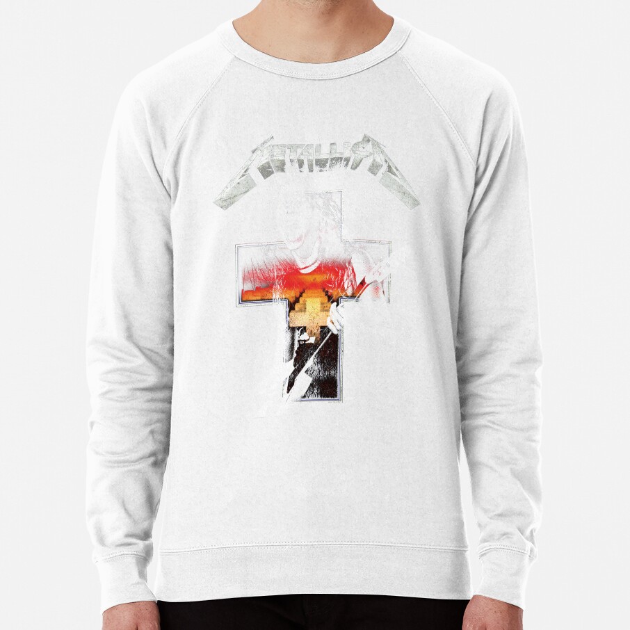 Master Metallica Sweatshirt - Image 3