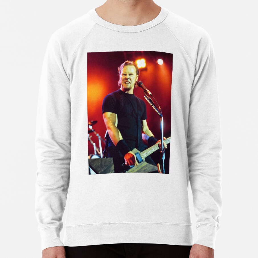James Hetfield Power Sweatshirt - Image 5