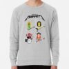 ssrcolightweight sweatshirtmensheather greyfrontsquare productx1000 bgf8f8f8 1 - Metallica Uk Store
