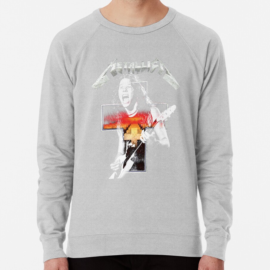 Master Metallica Sweatshirt - Image 2