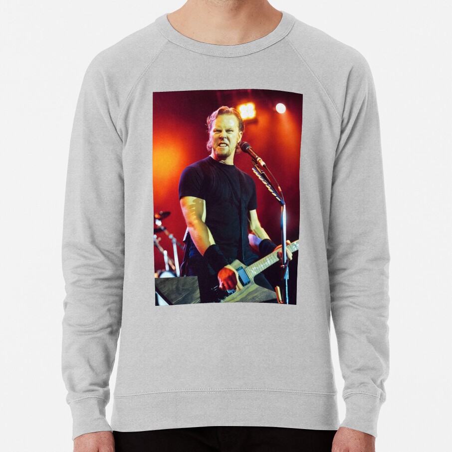 James Hetfield Power Sweatshirt - Image 3