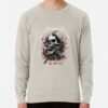 ssrcolightweight sweatshirtmensoatmeal heatherfrontsquare productx1000 bgf8f8f8 11 - Metallica Uk Store