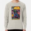 ssrcolightweight sweatshirtmensoatmeal heatherfrontsquare productx1000 bgf8f8f8 13 - Metallica Uk Store