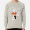 ssrcolightweight sweatshirtmensoatmeal heatherfrontsquare productx1000 bgf8f8f8 14 - Metallica Uk Store
