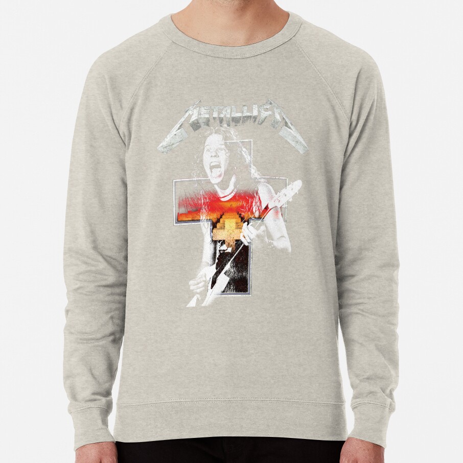 Master Metallica Sweatshirt - Image 6