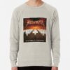 ssrcolightweight sweatshirtmensoatmeal heatherfrontsquare productx1000 bgf8f8f8 15 - Metallica Uk Store