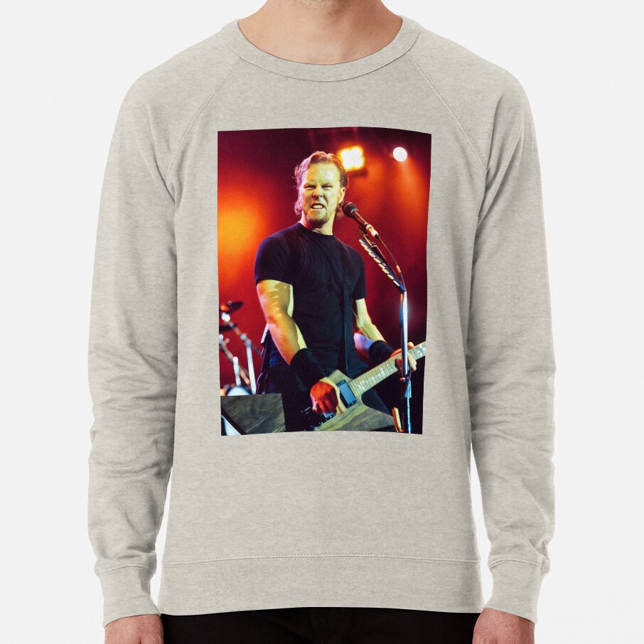 James Hetfield Power Sweatshirt - Image 6