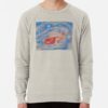 ssrcolightweight sweatshirtmensoatmeal heatherfrontsquare productx1000 bgf8f8f8 7 - Metallica Uk Store