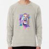 ssrcolightweight sweatshirtmensoatmeal heatherfrontsquare productx1000 bgf8f8f8 9 - Metallica Uk Store