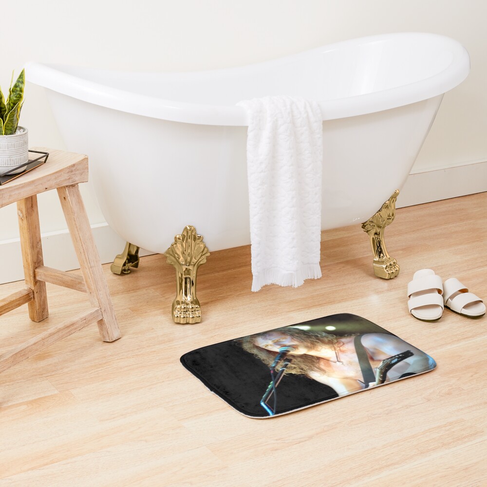 James Hetfield Art Bath Mat - Image 2