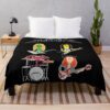 urblanket large bedsquarex1000.1u2 5 - Metallica Uk Store