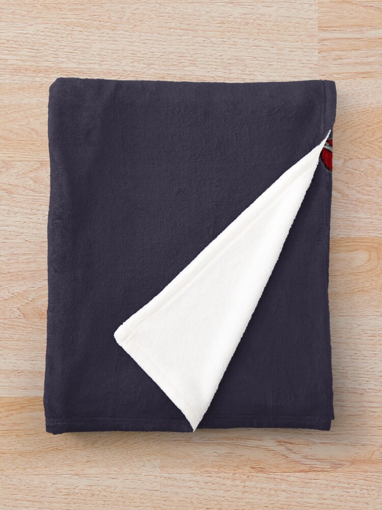 Rock Heavy Metal Best Rock N Roll Metal 80s Metallica Apparel And Wall Ar Throw Blanket - Image 2