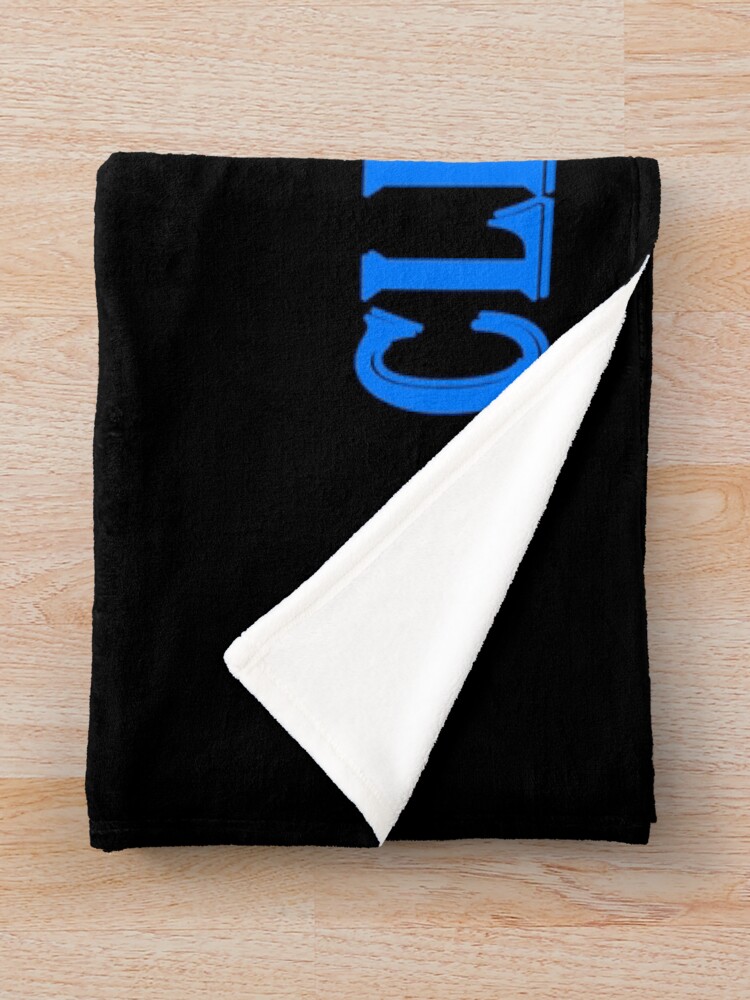 Cliff Burton Throw Blanket - Image 2