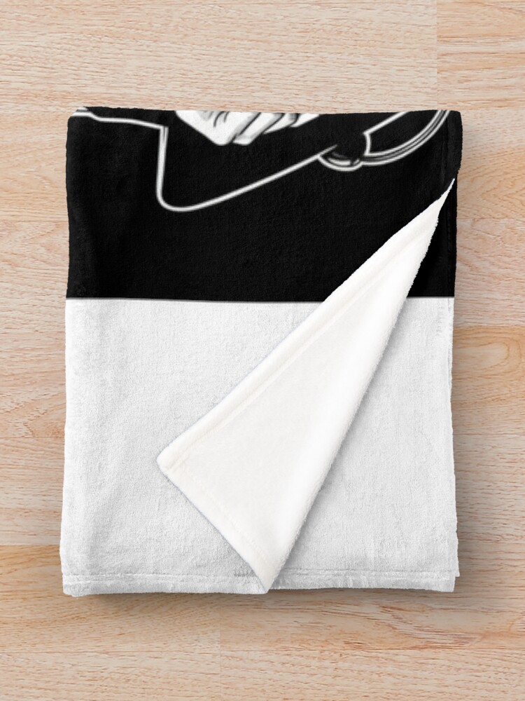 Metallica Obey Your Master Throw Blanket - Image 2