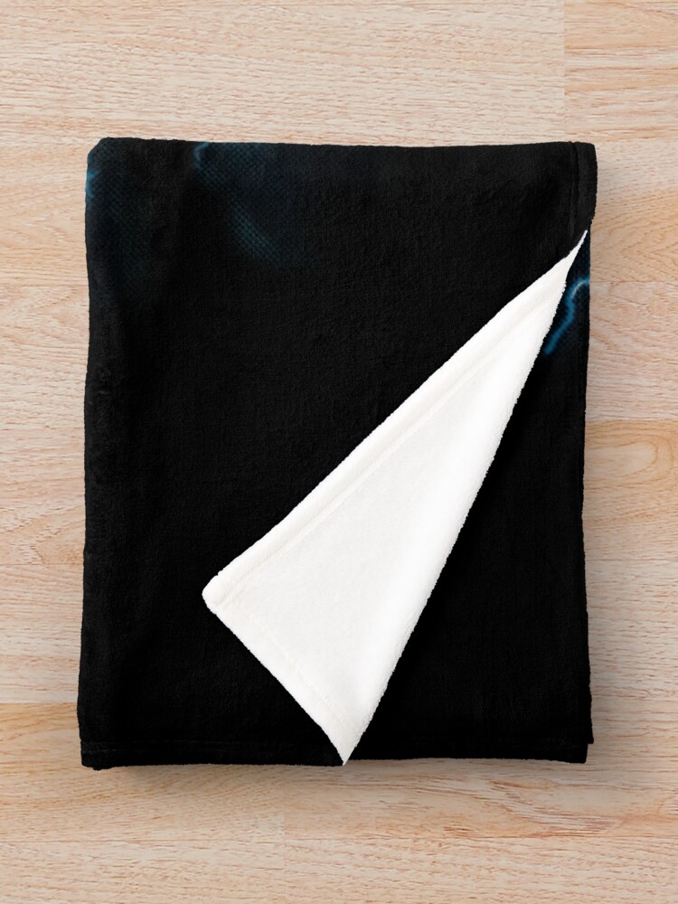 Ulri Ch And Hetf Ield Throw Blanket - Image 2