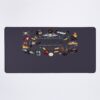 urdesk mat flatlaysquare1000x1000 15 - Metallica Uk Store