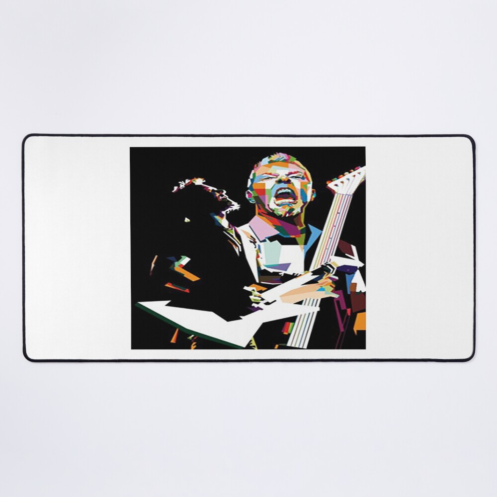 James Hetfield Mouse Pad