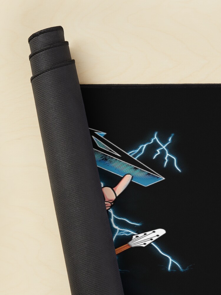 Ulri Ch And Hetf Ield Mouse Pad - Image 2