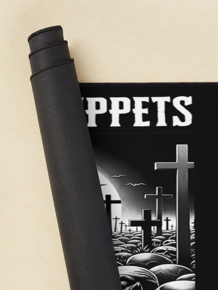 Master Of Puppets Basic Design Mouse Pad - Image 2